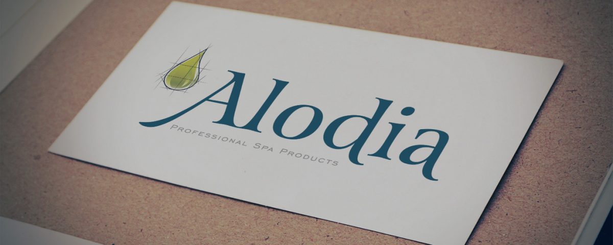 alodia spa logo