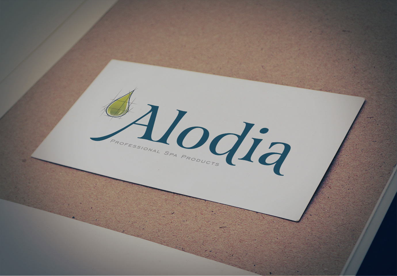 alodia spa logo