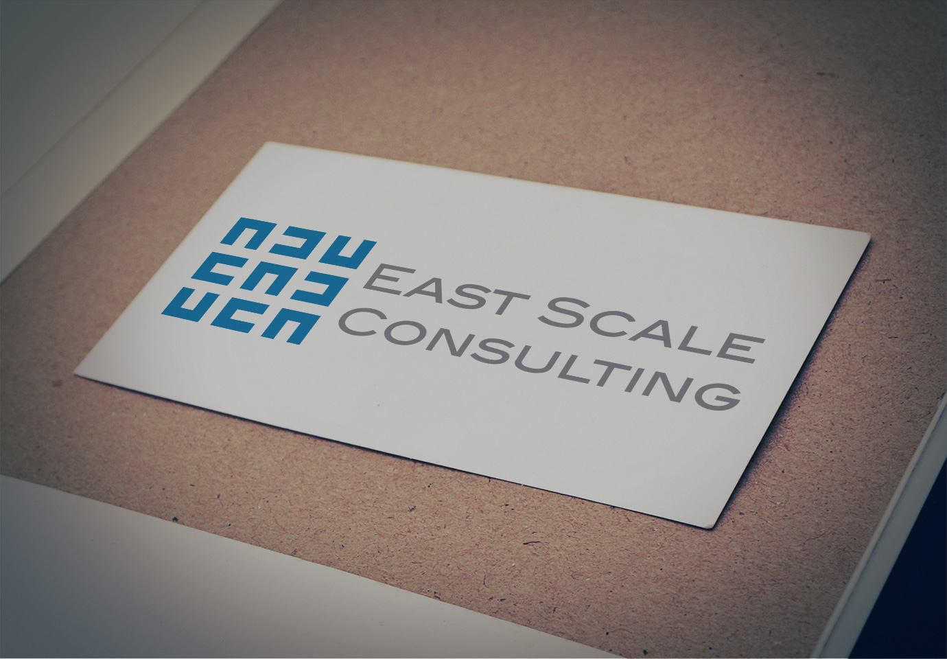 east scale logo